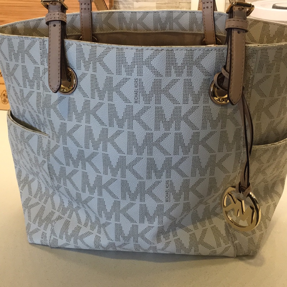 Michael Kors Jet set tote